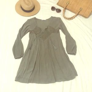 Babydoll dress